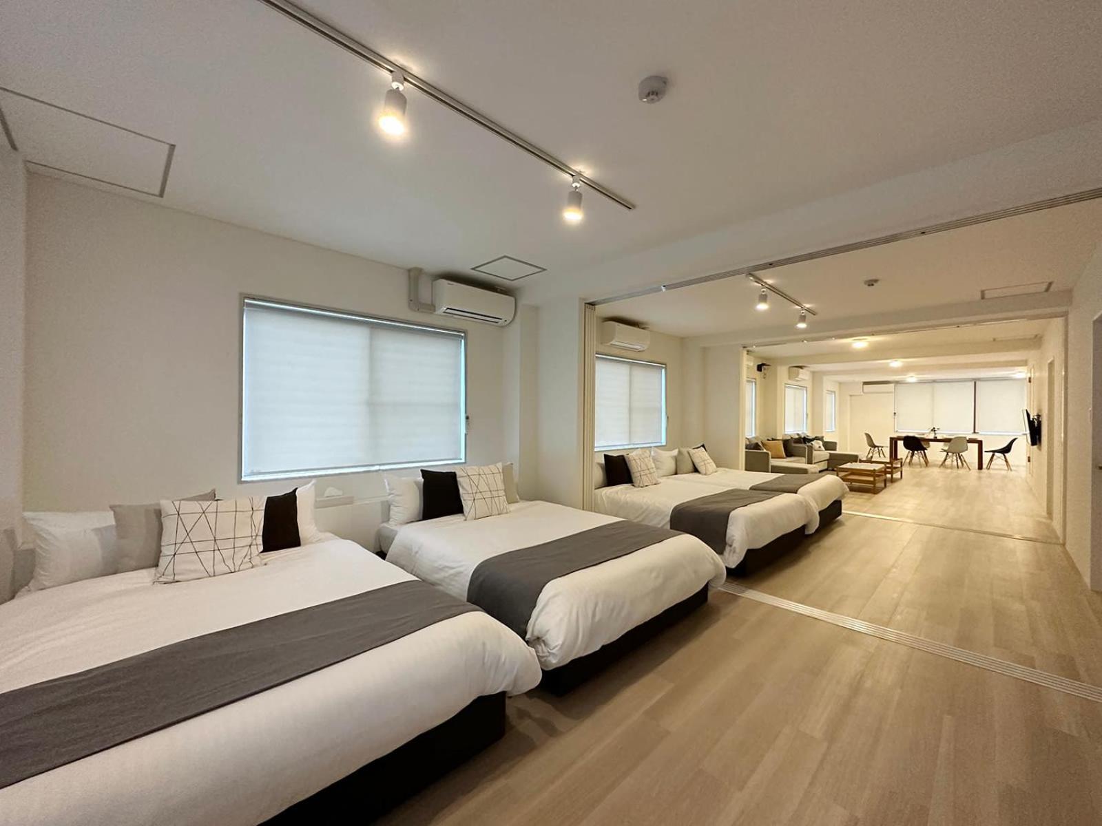 Bhotel Kaniwasou 201 2Br Apt, Near Itsukushima Shrine, For 12 Ppl Hatsukaichi Eksteriør billede