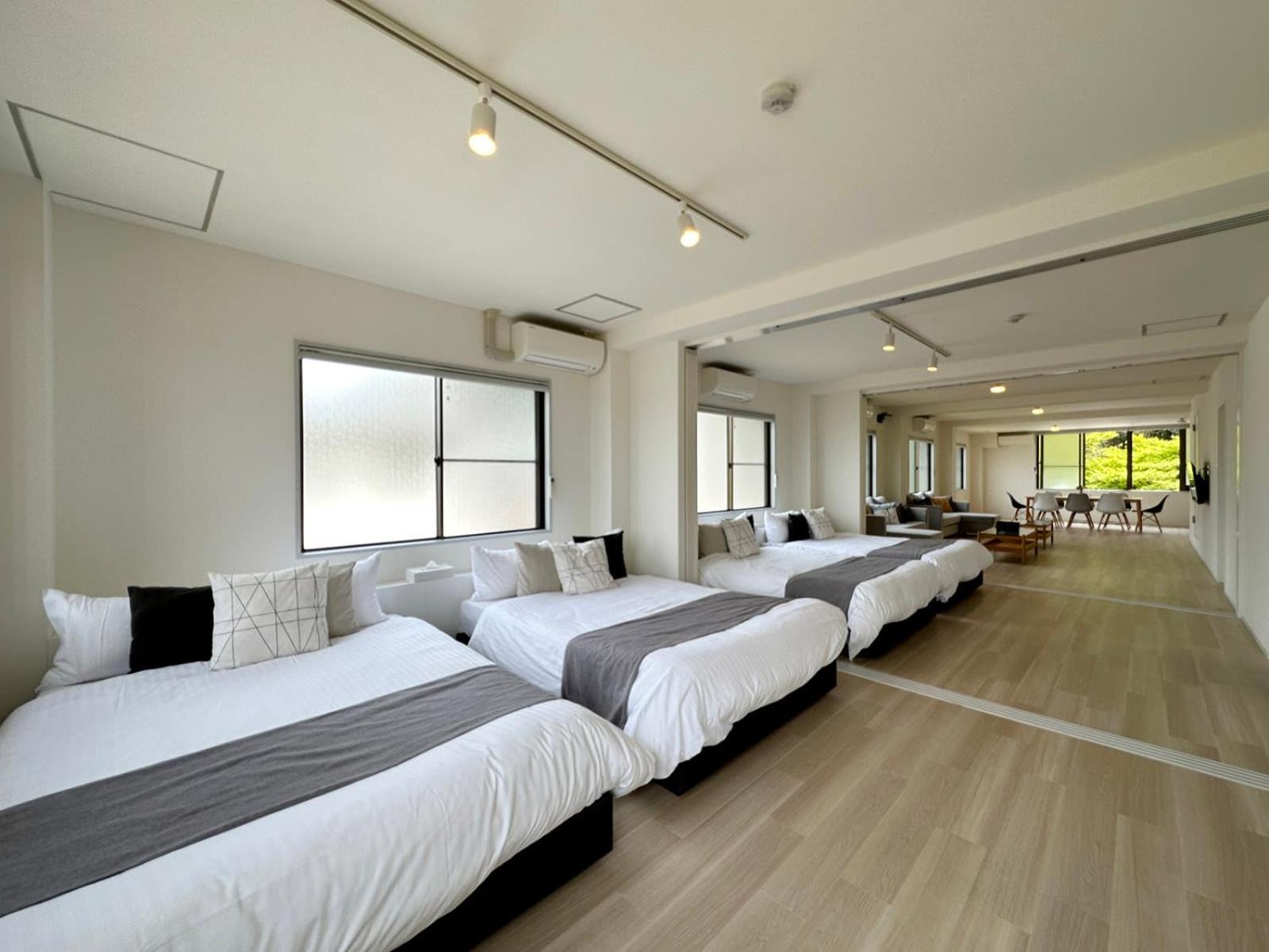 Bhotel Kaniwasou 201 2Br Apt, Near Itsukushima Shrine, For 12 Ppl Hatsukaichi Eksteriør billede