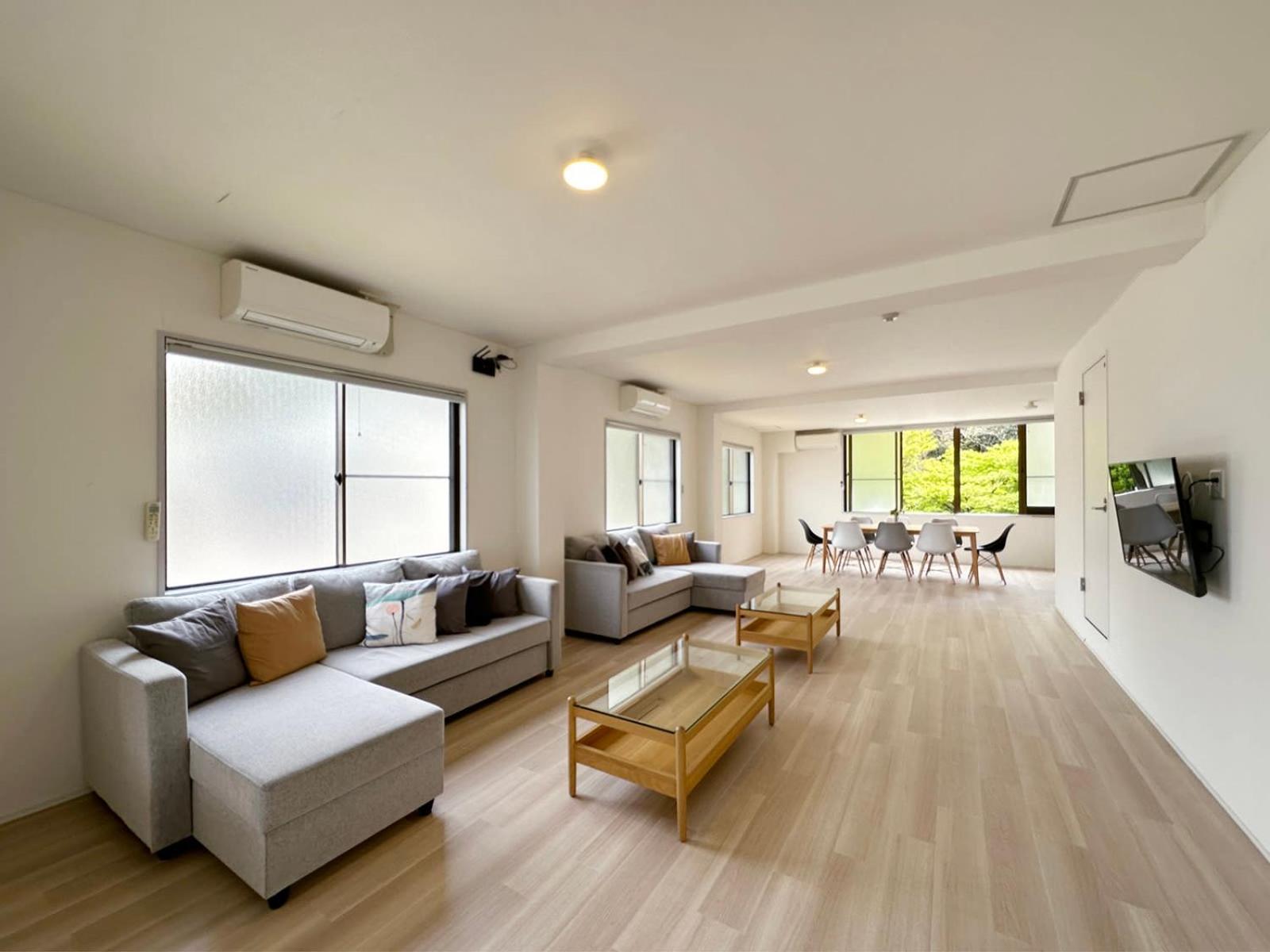 Bhotel Kaniwasou 201 2Br Apt, Near Itsukushima Shrine, For 12 Ppl Hatsukaichi Eksteriør billede