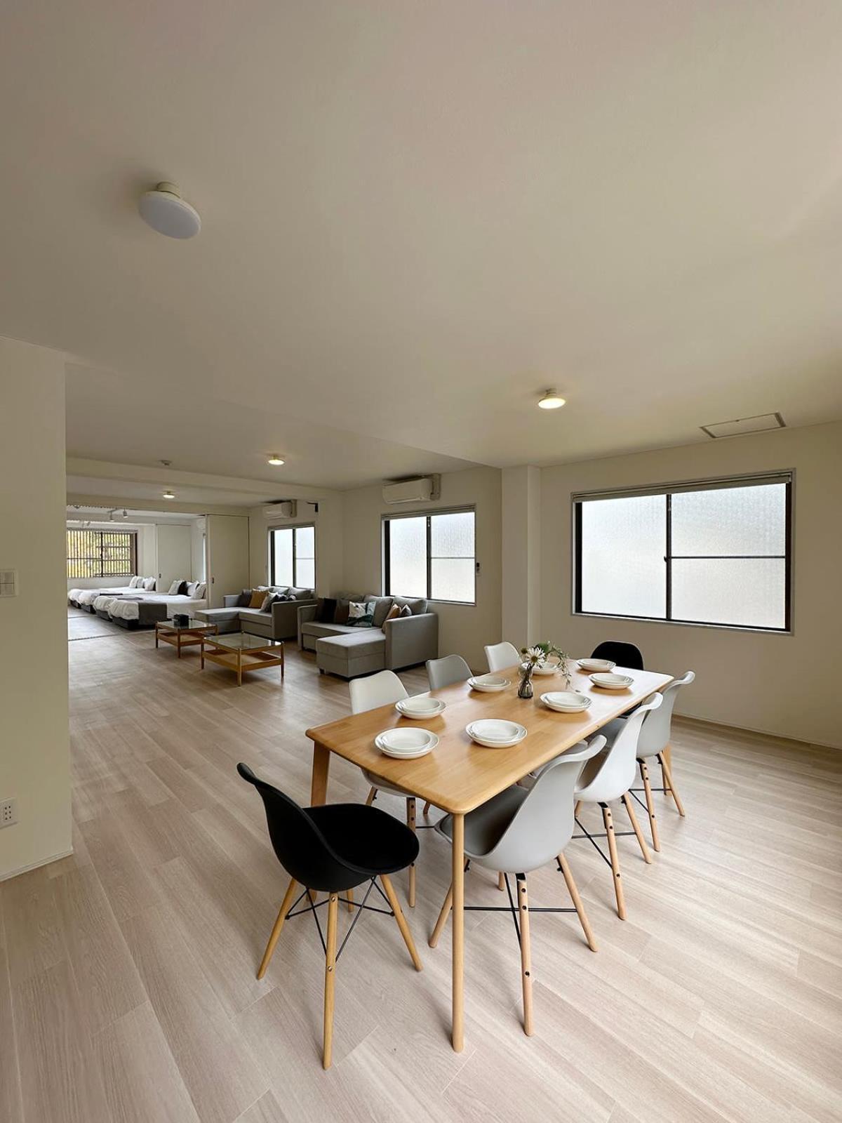 Bhotel Kaniwasou 201 2Br Apt, Near Itsukushima Shrine, For 12 Ppl Hatsukaichi Eksteriør billede
