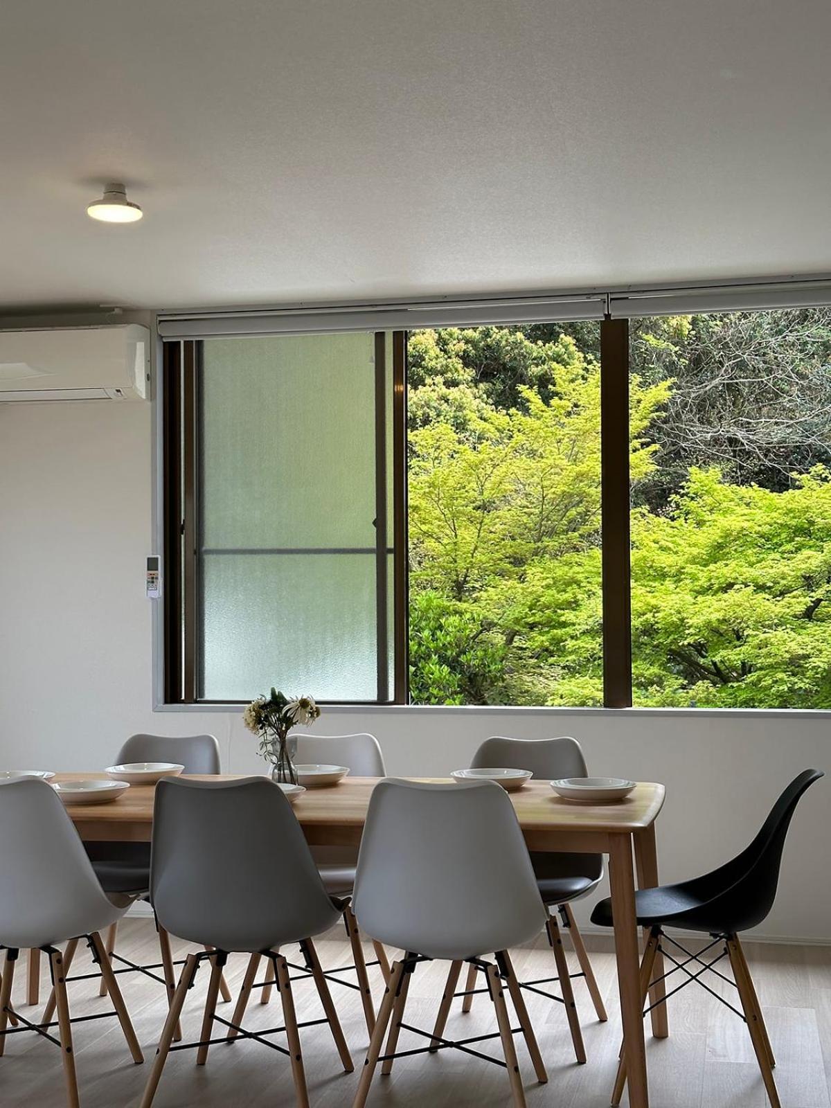 Bhotel Kaniwasou 201 2Br Apt, Near Itsukushima Shrine, For 12 Ppl Hatsukaichi Eksteriør billede