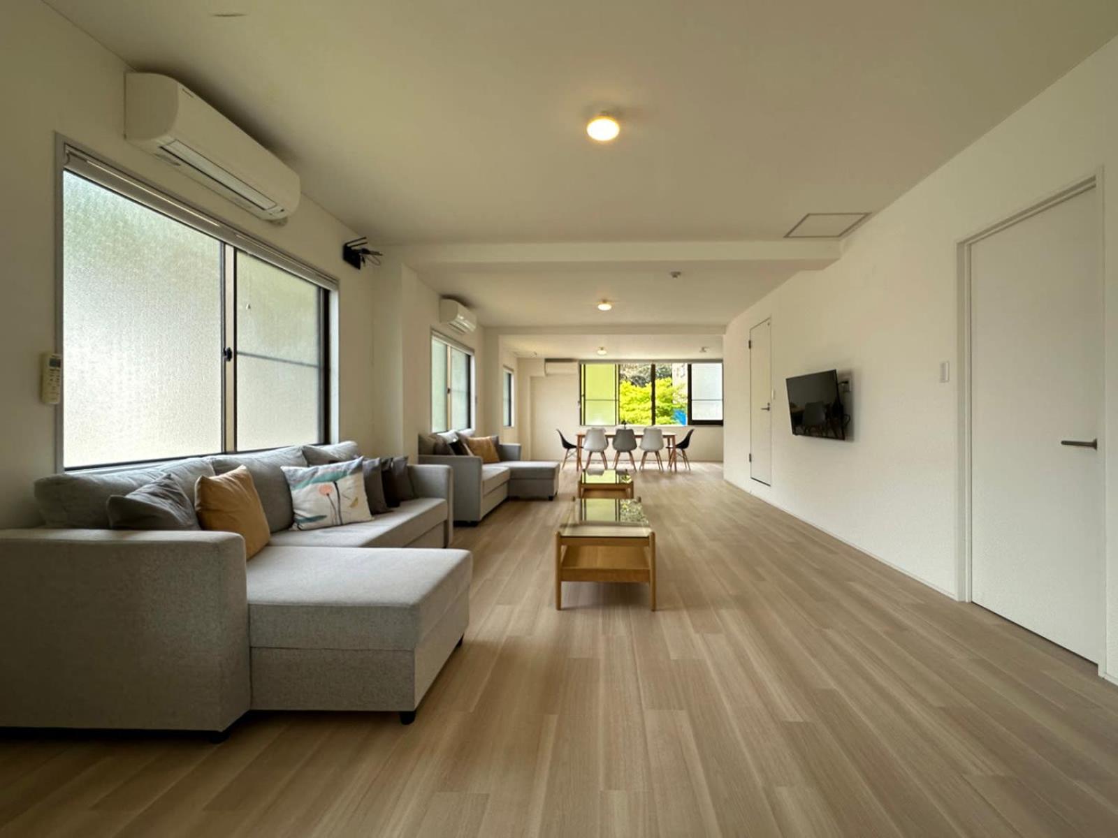 Bhotel Kaniwasou 201 2Br Apt, Near Itsukushima Shrine, For 12 Ppl Hatsukaichi Eksteriør billede